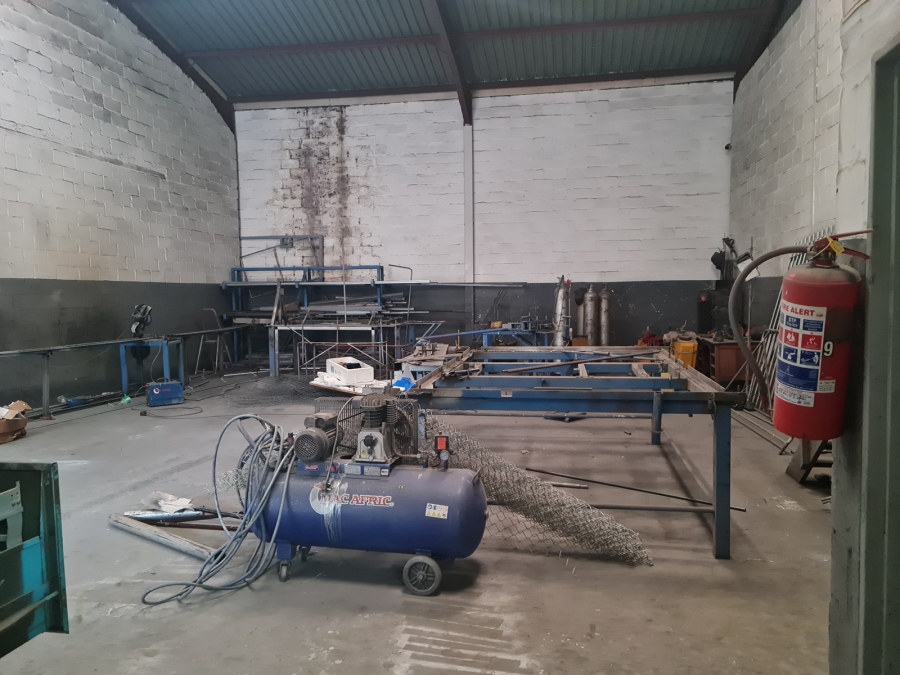 Commercial Property for Sale in Saxenburg Park 1 Western Cape